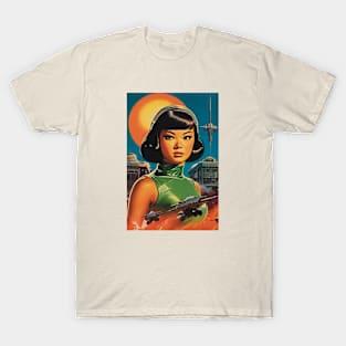 Captain Lo T-Shirt